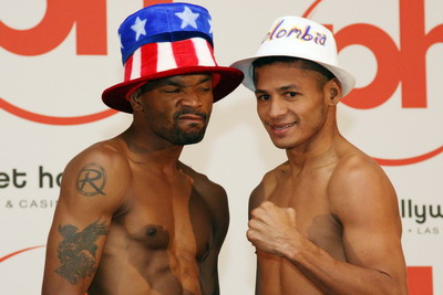 boxing